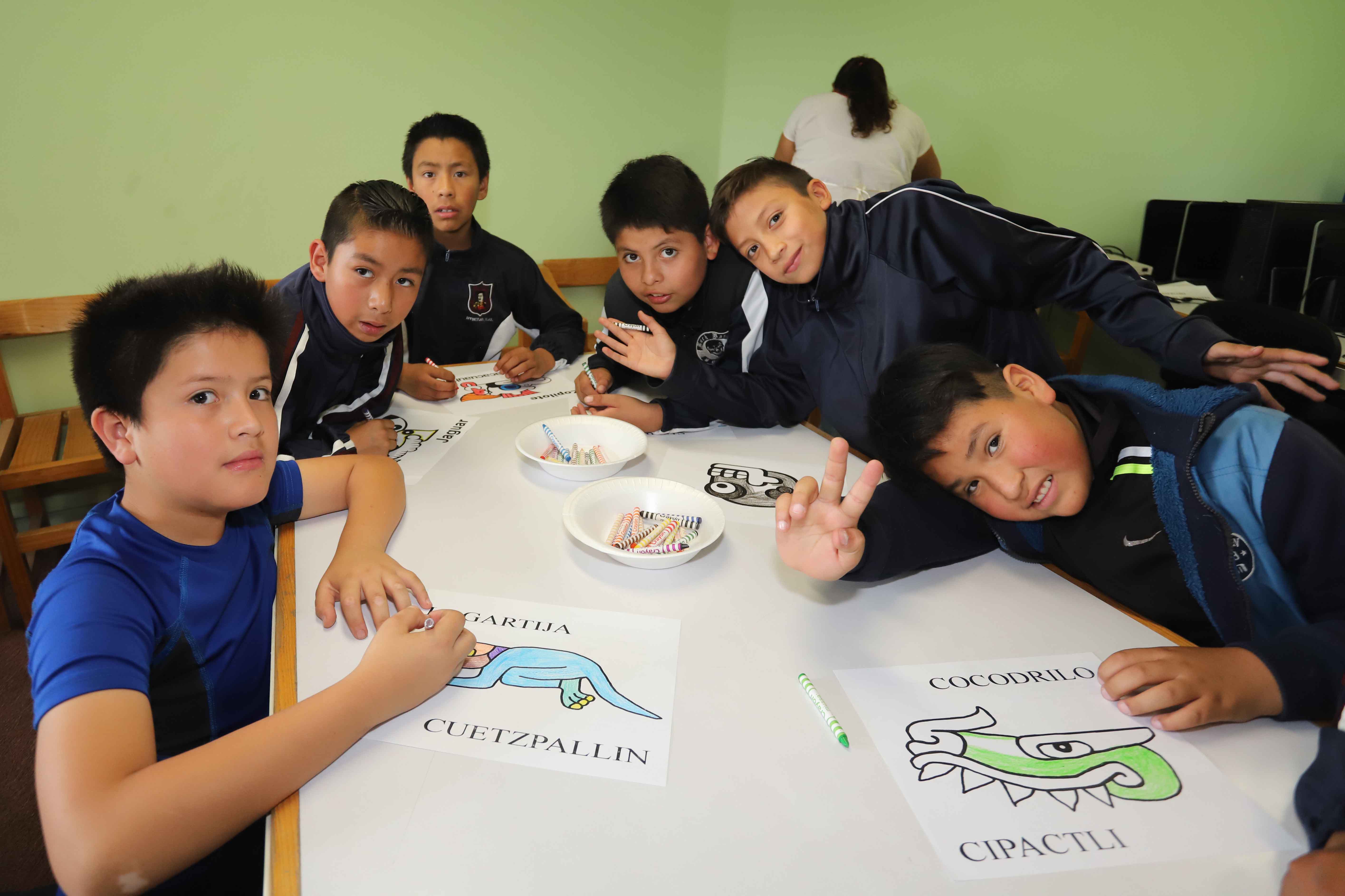 Invita ITC a curso de verano “Artes para Niños 2018”